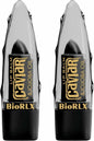 BioRLX Aloe Vera Lip Balm Caviar Jojoba Oil 0.12oz Pack of 2