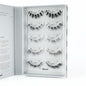 Sicurl 5-Pair Wispy Fluffy Eyelash Set Mixed Styles Cateye Fox Anime Lashes