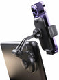 Wukanleng Suction Cup Phone Mount for Tesla Model 3/Y/S/X, 360° Rotating Holder