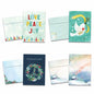 Tree-Free Greetings Season’s Greeting Cards 16-Pack Peace on Earth 5x7