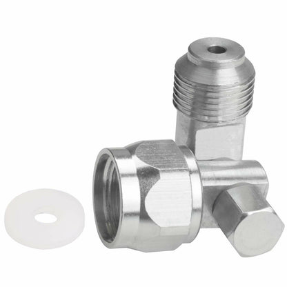 DUSICHIN DUS-180 Airless Paint Spray Gun Swivel Joint, 7/8 Inch Thread, 180