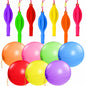 Zheedale 36pcs Kids Party Favors – Easter Balloons & Goodie Bag Fillers