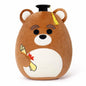 OurHonor Graduation Bear Plush with Mini Cap Stuffed Animal Gift for Kids