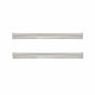 EVKILKJS 2PCS Cat Eye Magnet for Nails Silver Double-Head Nail Art Tool