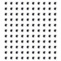humyeam 1000pcs 8mm White Self-Adhesive Googly Wiggle Eyes for Crafts