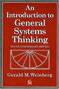 An Introduction to General Systems Thinking (Silver Anniversary Edition)