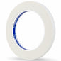 ZOMPAGO Beige Art Tape 0.4in x 164ft Removable Low Tack Masking Tape