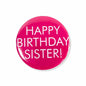 tenghong2021 It's My Birthday Button Pin Party Badge Jewelry Gift Cute Pin