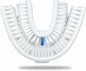 VWHITE U Shaped Replacement Head Ultrasonic Toothbrush White Adult Soft Silicone