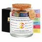 Prayer Cards Bible Verse Jar Spiritual Christian Gift Personal Growth