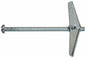 The Hillman Group 5025 Toggle Bolts, 1/8 X 4-Inch