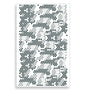 Mylar Camo Stencils Camouflage Gun Paint RC Mask Model Pentagon X – Camo