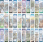 SUZLFTDZSW Christian Bible Verse Bookmarks Religious Inspirational 30pcs