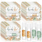 Open Box Heigble 24pcs Pumpkin Lip Balm Fall Party Favors Like New
