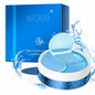 BLIGGLE Under Eye Patches 64 pcs Brightening Hyaluronic Acid Cooling Care