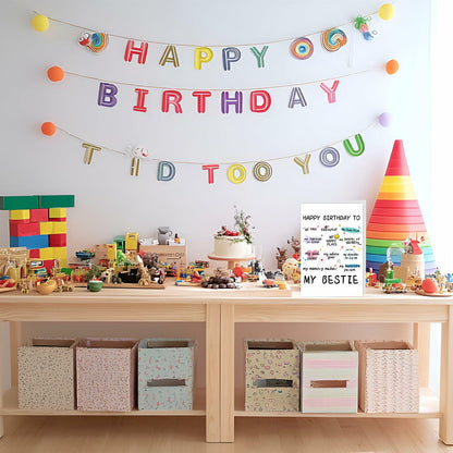 NPCSWXQ Funny Birthday Card for Bestie Friendship 4.7x7.1in with Envelope