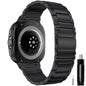 Arsfit Titanium Band Compatible Samsung Galaxy Watch Ultra 47MM Black