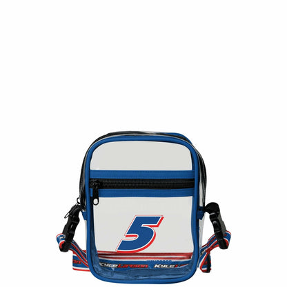 FOCO NASCAR Ross Chastain Clear Messenger Crossbody Bag Size One Size