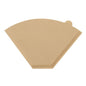 BRIKINTE #4 Cone Coffee Paper Filters for Ninja Coffee Maker 100 Pcs