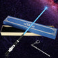 KingVows Light Up Magic Wand 14.3'' Rechargeable Blue Lighting