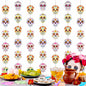 Tiamon 8 Pcs Breast Cancer Awareness Pink Ribbon Party Decorations Garland
