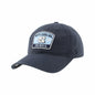 ZHATS Men's NCAA Officially Licensed Scholarship Patch Hat Secondary One Size