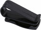 Black Glasses Holder Car Sun Visor Sunglasses Mount Ticket Card Clip 4 Pcs