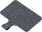 Jinshining Grey Phone Lanyard Replacement Patch XXX-Large