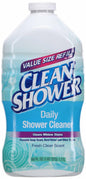 Clean Shower Daily Shower Cleaner Refill 60oz Fresh Clean Scent