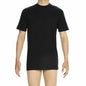 HOM Harro Black Crew Neck T Shirt Black Size M