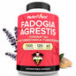BestBy10/25 Nutrivein Fadogia Agrestis Tongkat Ali Turkesterone 1100mg 120 Caps