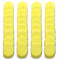 Yellow Air Dry Clay for Kids 36 Bags Soft Squishy Moldable Modeling Clay