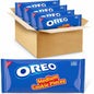 OREO Chocolate Sandwich Cookies Medium Pieces 4 Pack 2.5 lb Bags Total 10 lb