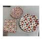 Guzbewu Fall Birthday Party Tableware 20Pc Floral Plates Napkins Pumpkins