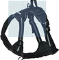 Animire Service Dog Vest Harness Reflective Handle + 50 ADA Cards Size S