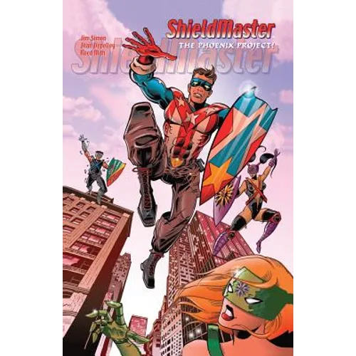 ShieldMaster: The Phoenix Project - Paperback