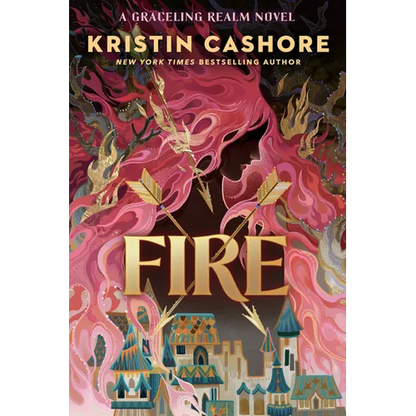 Fire - Paperback