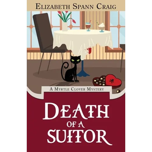Death of a Suitor - Paperback