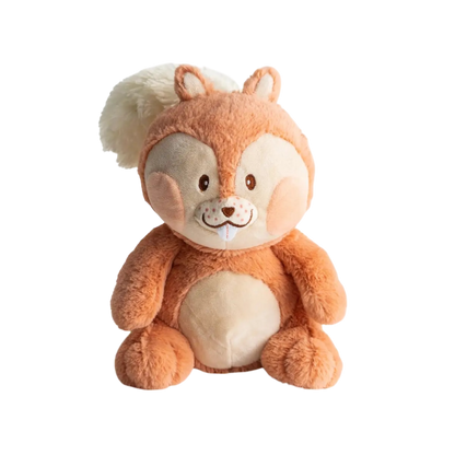 God Made Just One - Nutmeg the Squirrel Plush