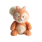 God Made Just One - Nutmeg the Squirrel Plush