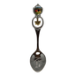 Glenncraft Demi Spoon - Bridge With Leaf