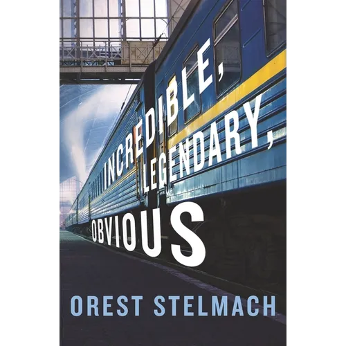 Incredible, Legendary, Obvious - Paperback