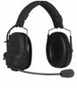 Ops-Core AMP Connectorized Headset | 3D Hear-Through for Situational Awareness