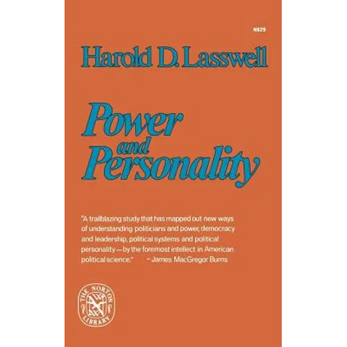 Power and Personality - Paperback