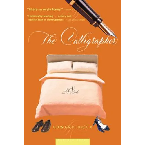 The Calligrapher - Paperback