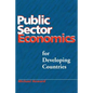 Public Sector Economics for Developing Countries - Paperback