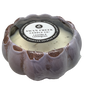 Small Petal Bowl  Soy Candle - Lavender and Lemongrass
