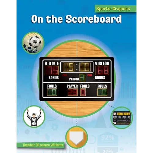 On the Scoreboard - Paperback