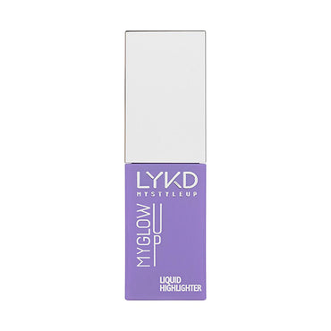 LYKD Liquid Highlighter for Radiant Glow - Long Lasting, Natural Makeup Highlighter for Women