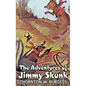 The Adventures of Jimmy Skunk by Thornton Burgess, Fiction, Animals, Fantasy & Magic - Hardcover